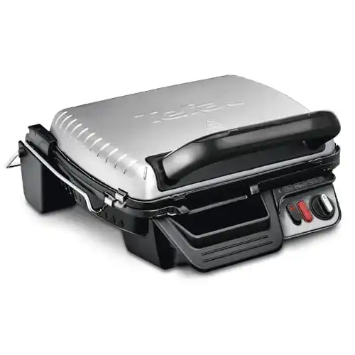 Kontaktgrill Tefal 3in1 GC3060 mit Überback-Funktion