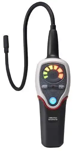 Gasdetektor Gaslecksuchgerät Dostmann-Electronic 5040-0383