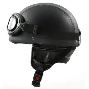 Jethelm Retro ATO-Helme ATO Moto Oldtimer Motorradhelm