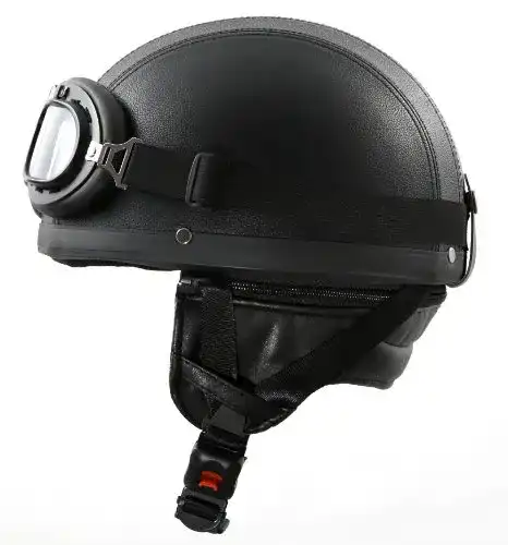 Jethelm Retro ATO-Helme ATO Moto Oldtimer Motorradhelm