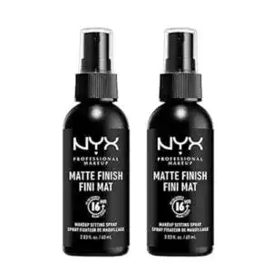 Fixing-Spray NYX PROFESSIONAL MAKEUP Setting Spray, 2er Pack