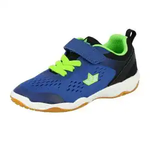 Hallenfußballschuhe Kinder Lico Key VS Jungen Hallenturnschuh