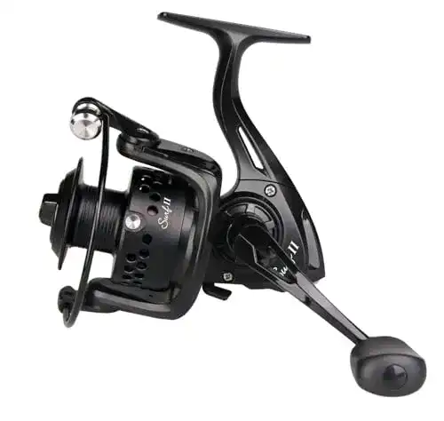 Brandungsrolle Castalia Surf II 8000 FD – Pilk- & n zum Meeresangeln, Angelrolle zum Pilkangeln, Meeresrolle, Spinnrolle,