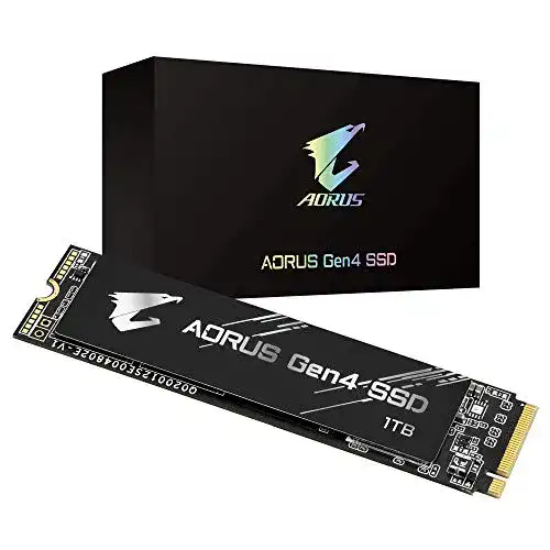 Gigabyte-SSD Gigabyte GP-AG41TB SSD M.2 1TB