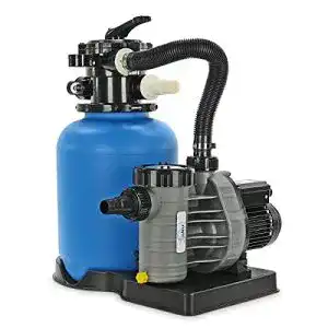Oku-Sandfilteranlage OKU Sandfilteranlage Bali 300 Aqua Plus 4