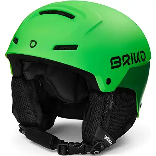Die beste Briko-Skihelm Briko Unisex Jugend mammuth Skihelm/Snow 2026 Test Bestseller Briko-Skihelm Briko Unisex Jugend mammuth Skihelm/Snow