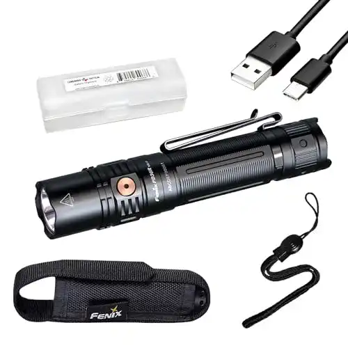 Fenix-Taschenlampe Fenix Flashlights Fenix PD36R Taktisch