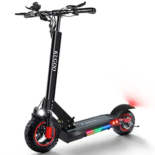 E-Scooter 120 kg urbetter E Scooter Erwachsene E Roller 48 V
