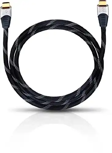 Oehlbach-HDMI-Kabel Oehlbach Real Matrix MK III 2000, 20m