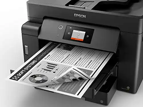 Epson-A3-Drucker Epson EcoTank ET-M16600 4-in-1 Mono