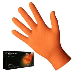 Gummihandschuhe MERCATOR MEDICAL Nitrilhandschuhe 50 St.