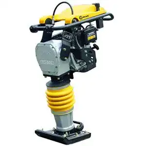 Vibrationsstampfer Lumag VS80S Verdichter