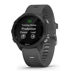 Laufuhr Garmin Forerunner 245 – GPS- mit individuellen Training
