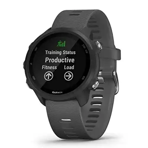 Die beste Laufuhr Garmin Forerunner 245 – GPS- mit individuellen Training 2026 Test Bestseller Laufuhr Garmin Forerunner 245 – GPS- mit individuellen Training