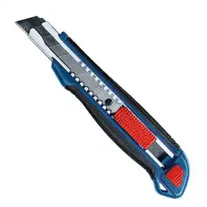 Cuttermesser Bosch Professional Cutter Messer (18 mm Klinge)