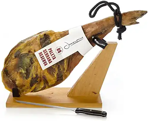 Serrano-Schinken Jamonprive Serrano Schinken Reserva