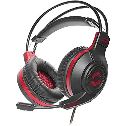 Speedlink-Headset SPEEDLINK Celsor Gaming mit Stereo Sound