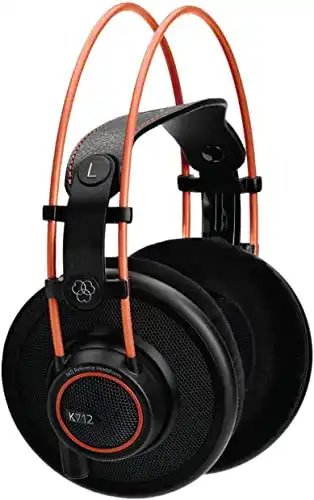 AKG-Kopfhörer AKG K712PRO Offener Over-Ear-Studio-Referenz