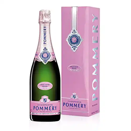 Die beste Rosé-Champagner Pommery Brut Rose Champagner 0,75 l 2026 Test Bestseller Rosé-Champagner Pommery Brut Rose Champagner 0,75 l