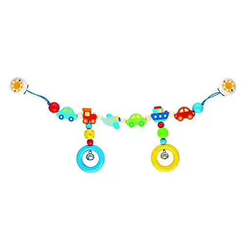 Kinderwagenkette Heimess 736000 Fahrzeuge