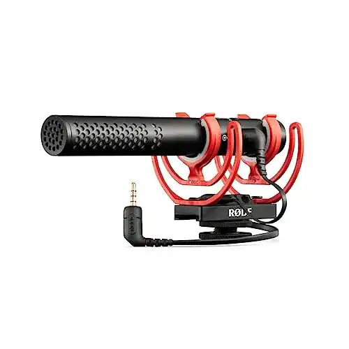 Die beste RODE-Mikrofon RØDE Microphones VMNTG VideoMic NTG 2026 Test Bestseller RODE-Mikrofon RØDE Microphones VMNTG VideoMic NTG