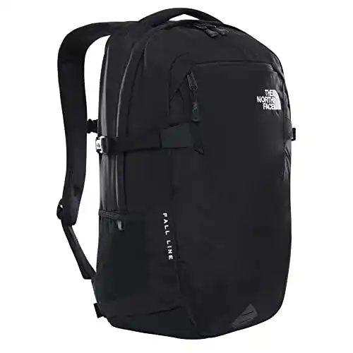The-North-Face-Rucksack THE NORTH FACE Fall Line Jk3 Black Os