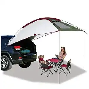 Wohnwagen-Markise Buycitky Wasserdicht 2.4X1.9X2m