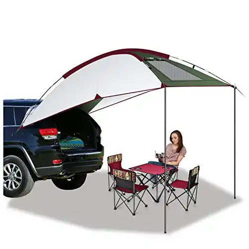 Wohnwagen-Markise Buycitky Wasserdicht 2.4X1.9X2m