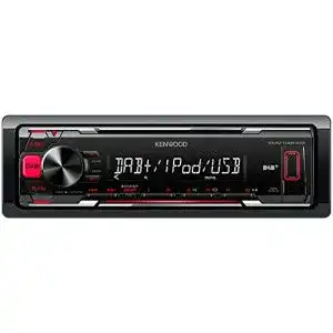 DAB-Autoradio Kenwood KMM-DAB403