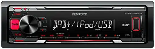 DAB-Autoradio Kenwood KMM-DAB403