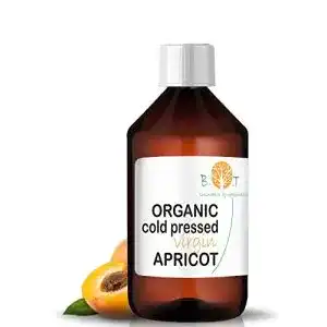 Aprikosenkernöl B.O.T. Cosmetic & Wellness kalt gepresst 500 ml