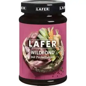 Wildfond Johann Lafer 400 ml – 6 Stück