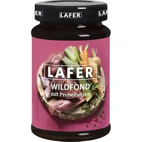 Wildfond Johann Lafer 400 ml – 6 Stück