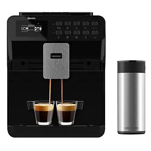 Die beste Kaffeevollautomat bis 400 Euro Cecotec Power Matic Ccino 7000 2026 Test Bestseller Kaffeevollautomat bis 400 Euro Cecotec Power Matic Ccino 7000