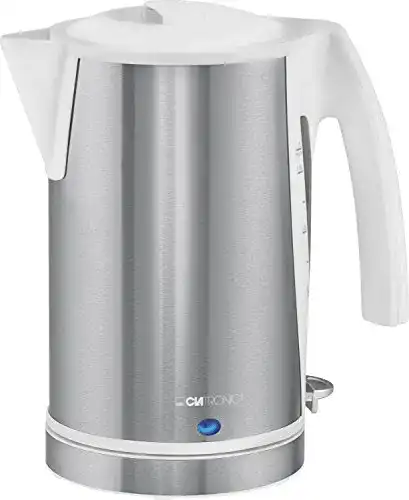 Die beste Clatronic-Wasserkocher Clatronic WKS 3288 Wasserkocher 2026 Test Bestseller Clatronic-Wasserkocher Clatronic WKS 3288 Wasserkocher
