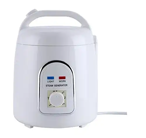 Die beste Dampfgenerator chi-enterprise Dampferzeuger, 1,5 Liter 850 Watt 2026 Test Bestseller Dampfgenerator chi-enterprise Dampferzeuger, 1,5 Liter 850 Watt