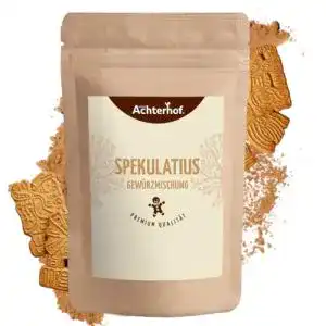 Spekulatiusgewürz vom Achterhof 100 g der Spitzenklasse