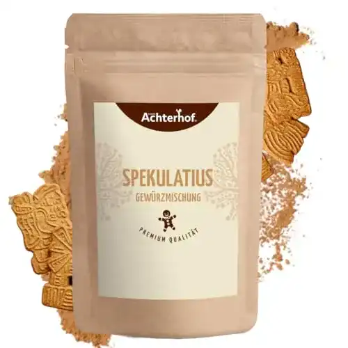 Spekulatiusgewürz vom Achterhof 100 g der Spitzenklasse