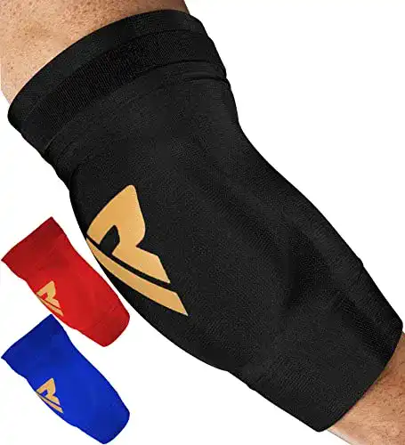 Ellenbogenschoner RDX Ellbogenschoner Kampfsport, MMA
