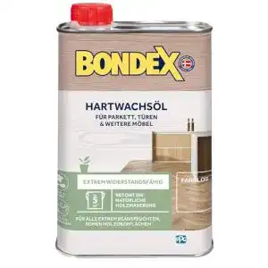 Bondex-Holzöl Bondex Hartwachs Öl 0,25 l