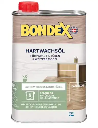 Bondex-Holzöl Bondex Hartwachs Öl 0,25 l
