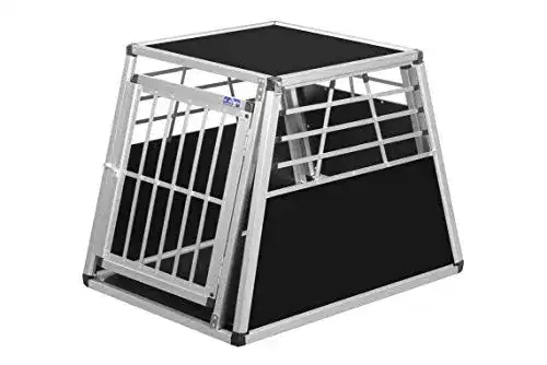 Alpuna-Hundebox Alpuna Transportbox N1, 92x65x68,5cm