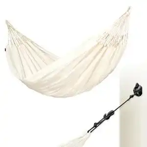 LA-SIESTA-Hängematte LA SIESTA Brisa Vanilla