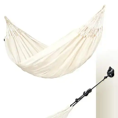 LA-SIESTA-Hängematte LA SIESTA Brisa Vanilla