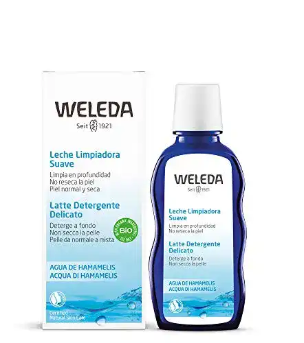 Reinigungsmilch WELEDA 1 Stück, 100.0 ml