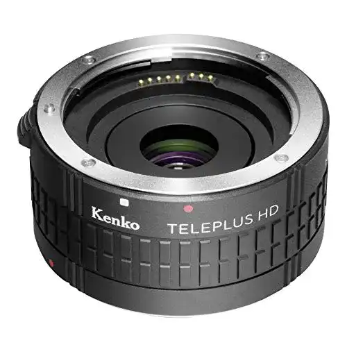 Die beste Telekonverter Kenko Teleplus HD DGX Konverter 2-fach 2026 Test Bestseller Telekonverter Kenko Teleplus HD DGX Konverter 2-fach