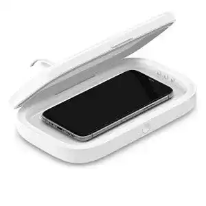 UV-Sterilisator Belkin Boost Charge mit drahtlosem Ladegerät