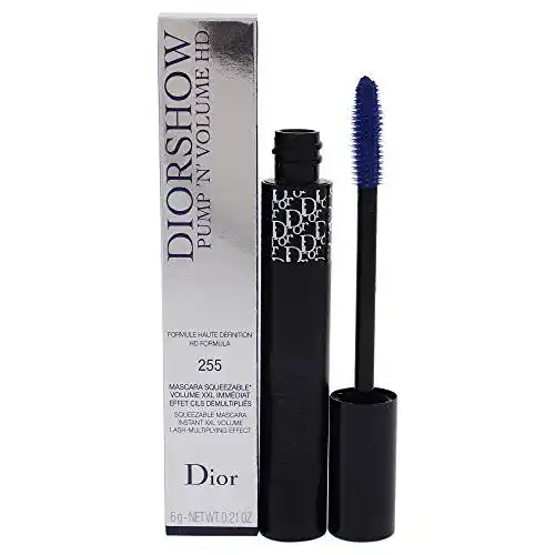 Die beste Dior-Mascara Dior show PumpNVolume Hd Mascara 255-Blue 2026 Test Bestseller Dior-Mascara Dior show PumpNVolume Hd Mascara 255-Blue