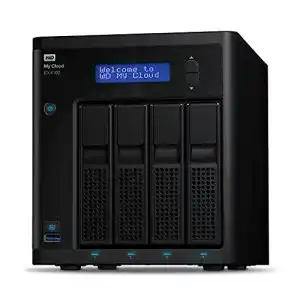 WD-NAS Western Digital WD My Cloud Expert Series 4100