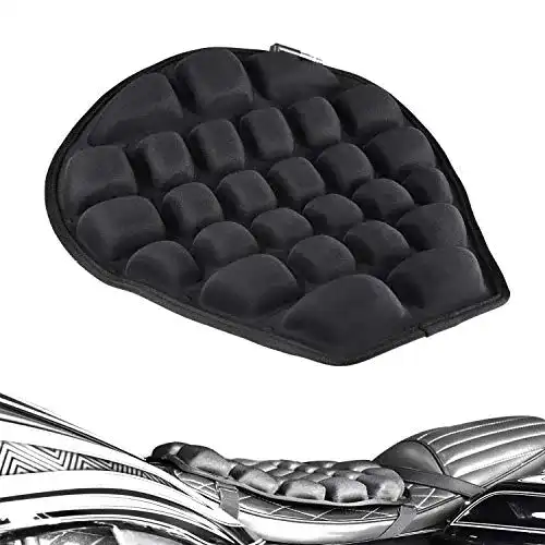 Die beste Motorrad-Sitzkissen Nrpfell Motorrad Luft Sitz Kissen Druck Entlastung 2026 Test Bestseller Motorrad-Sitzkissen Nrpfell Motorrad Luft Sitz Kissen Druck Entlastung